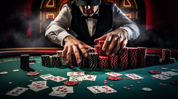 Tampilan Pertarungan Monster 1bet untuk Hiburan Dewasa Indonesia di ponsel