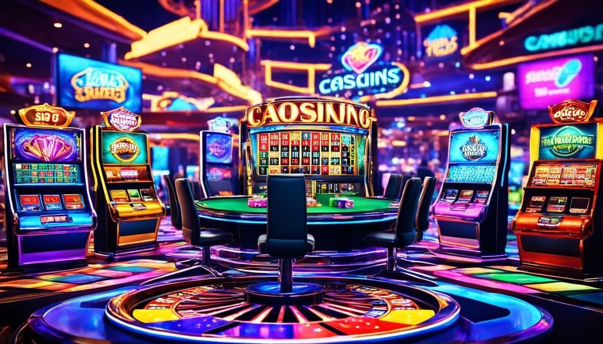 Tampilan Permainan Mines 1bet di ponsel