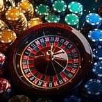 Tampilan Kasino Langsung HRG 1bet di ponsel